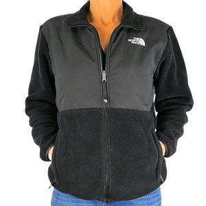 The North Face Fleece Jacket Size Large Polartec